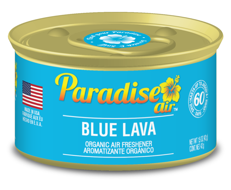 Paradise Air Organic Can Air F